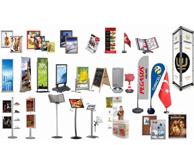 Display Ürünler