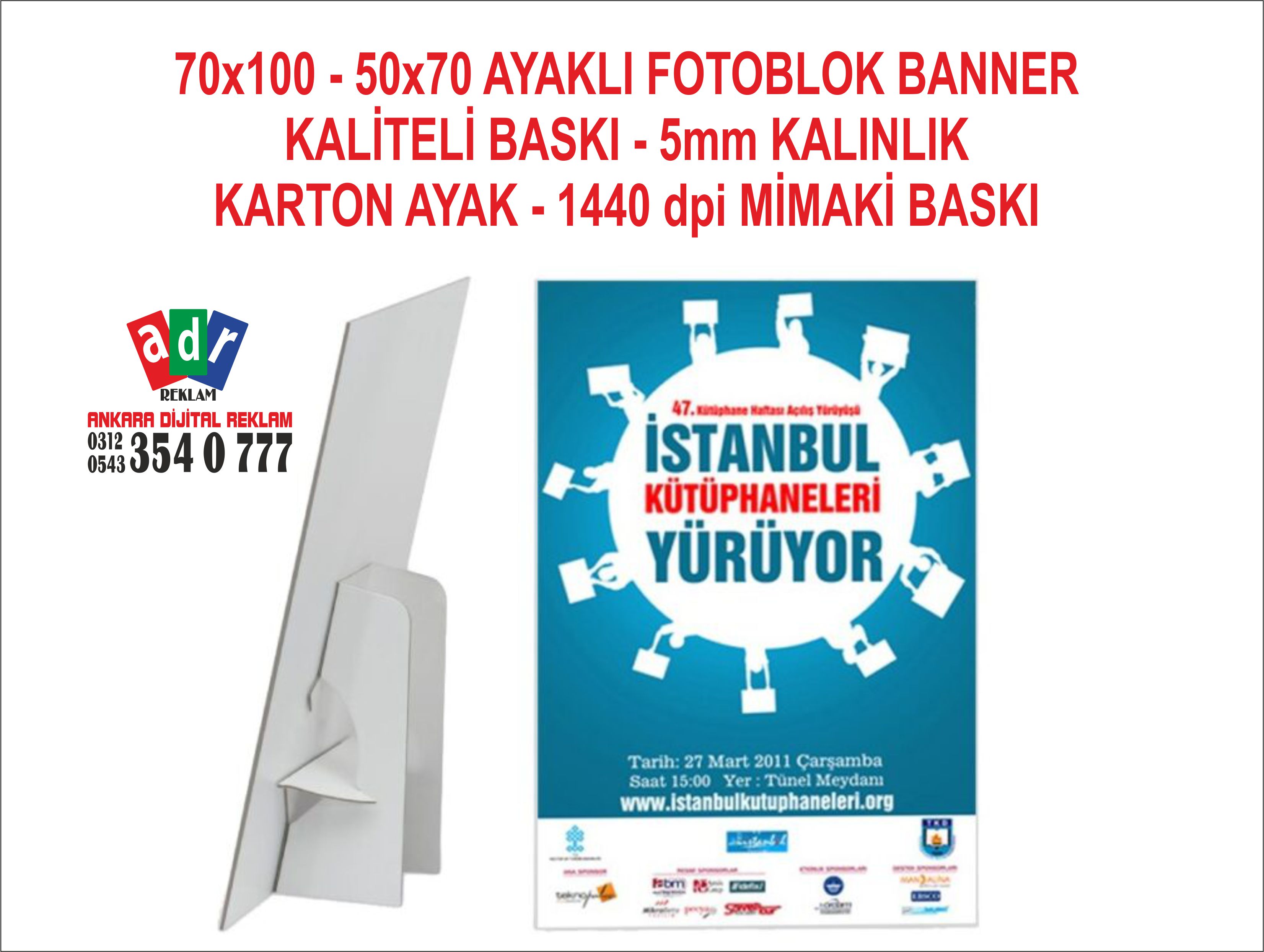 AYAKLI FOREKS LEVHA