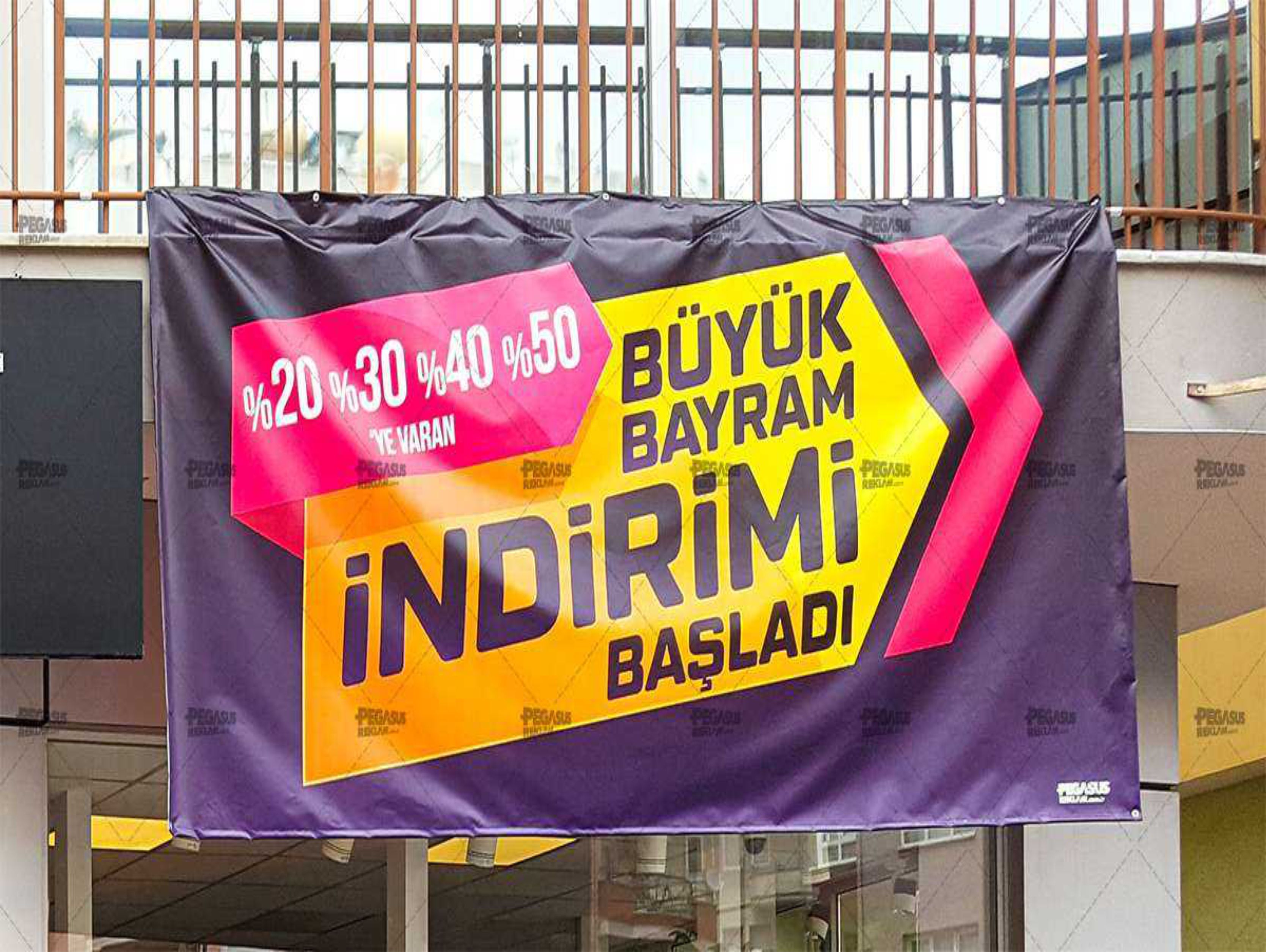 İNDİRİM AFİSİ