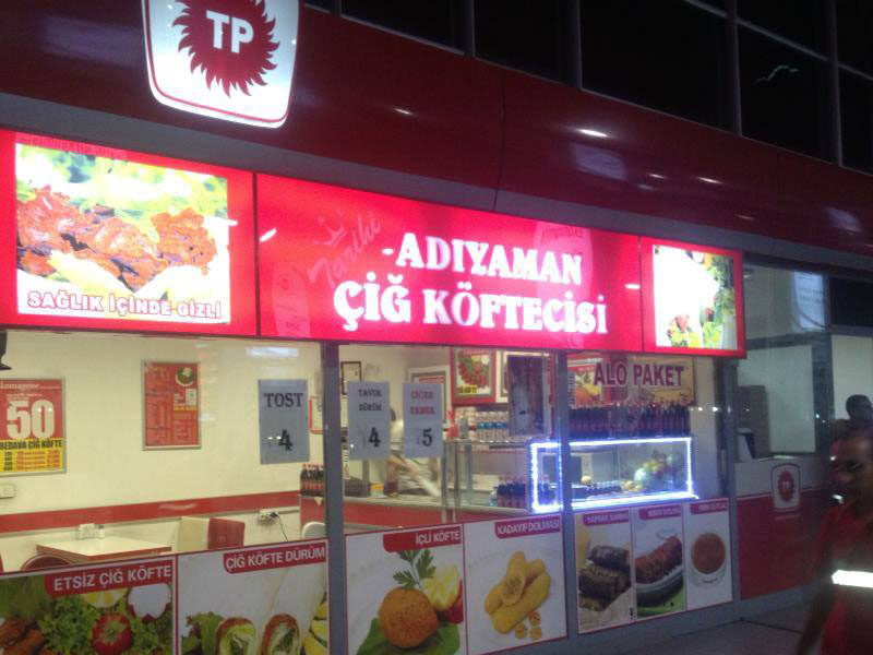 pleksi tabela